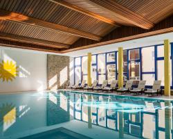 Hotel Europa Suites St Moritz