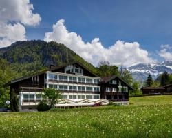 Hotel Klausenhof Flüeli