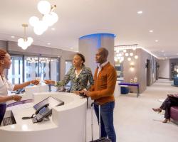 Novotel Cotonou Orisha