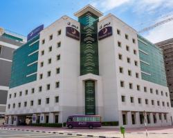 Premier Inn Dubai Silicon Oasis