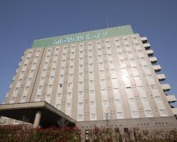 Hotel Route-Inn Dai-ni Kameyama Inter