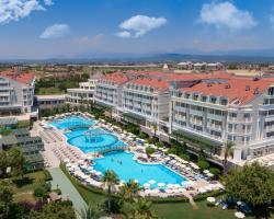 Trendy Aspendos Beach Hotel