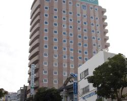 Hotel Route-Inn Tokuyama Ekimae