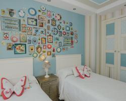 Apartamentos Rurales El Rapallo