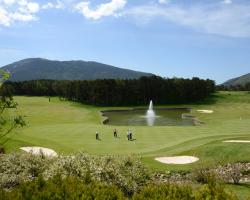 Château et Golf De Taulane