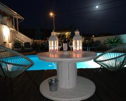 Pool Apartments Plitvice Lakes