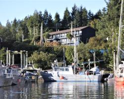 Tofino Motel Harbourview