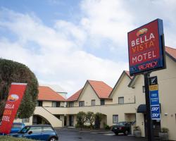 Bella Vista Motel New Plymouth