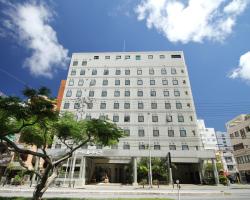 Hotel Route-Inn Naha Asahibashi Eki Higashi