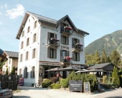Eden Hotel, Apartments and Chalet Chamonix Les Praz