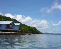 Maringe Lagoon Lodge