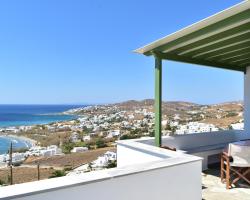 Βεράντα Με Θέα