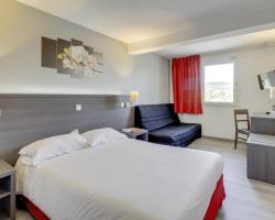 Authentic by balladins Dijon / Marsannay-la-Côte