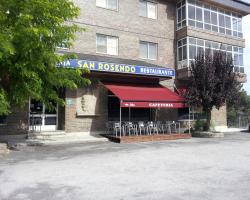 Hotel San Rosendo