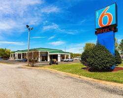 Motel 6-Covington, TN