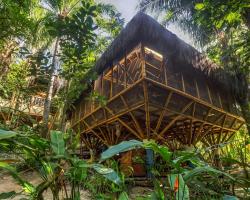 Universo Pol Bamboo Hostel