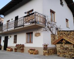 Bed and Breakfast Ai Sassi