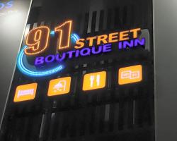 91 Street Boutique Inn