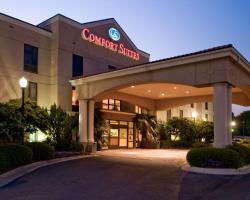 Comfort Suites Starkville