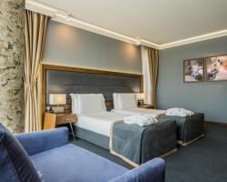 Budapest Hotel - Free Parking