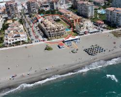 Apartamentos Euromar Playa