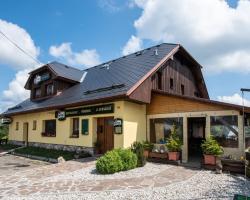 Penzion U Zpěváků