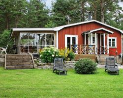 Two-Bedroom Holiday home in Karlshamn