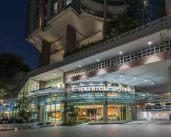 차트리움 호텔 리버사이드 방콕
