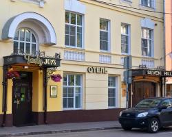 Отель «Seven Hills на Таганке»