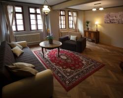 Nerudova Apartment