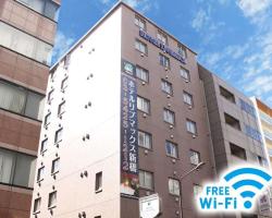 HOTEL LiVEMAX BUDGET Shinbashi