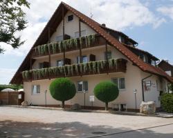 Alte Post Hotel Garni - Schallbach bei Lörrach