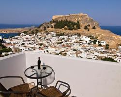 Lindos Panorama