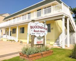 The Buckingham Motel Adults only