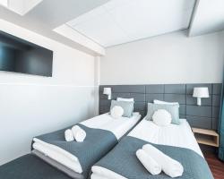 Forenom Aparthotel Helsinki Kamppi - contactless check-in