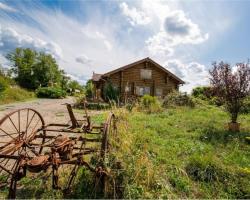 Le Chalet du Chemin et sa Roulotte