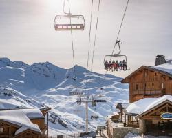 Résidence Les Balcons de Val Thorens & Spa