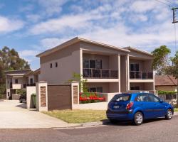 Bluegum Apartments Newcastle