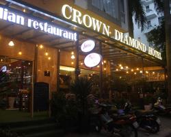 Crown Diamond Hotel - Phu My Hung District 7