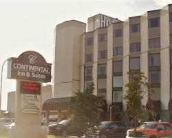 Continental Inn & Suites