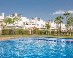 Awesome Apartment In Alhama De Murcia With 3 Bedrooms And Outdoor Swimming Pool