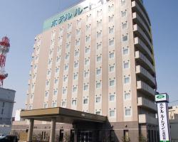 Hotel Route-Inn Nanao Ekihigashi
