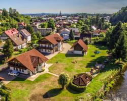 Pension 222 - Family rooms in Vrchlabi