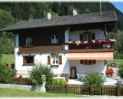 Appartementhaus Bergfrieden