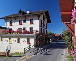 Hôtel La Tour d'Aï