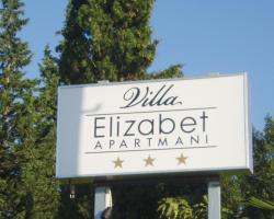 Apartments Villa Elizabet