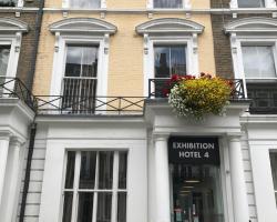 فندق إكزيبيشن كورت 4