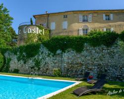 Le Castel du Mont Boisé