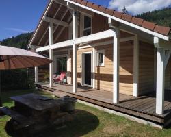 Chalet des Pierres Opalines