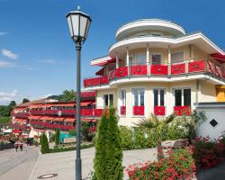 Wellness Privathotel Post an der Therme